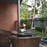 아파트호텔 Saules Krantas 팔랑가