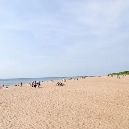 Saules Krantas Aparthotel