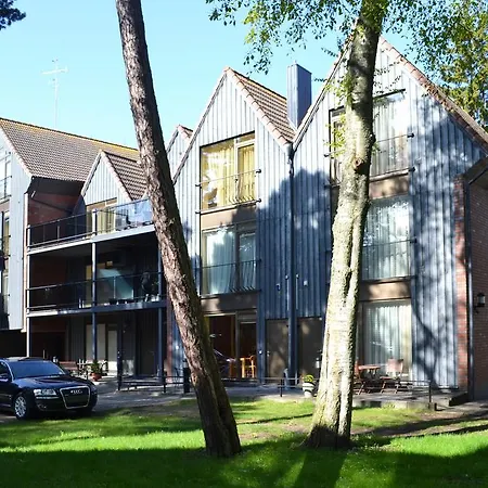 Saules Krantas Aparthotel