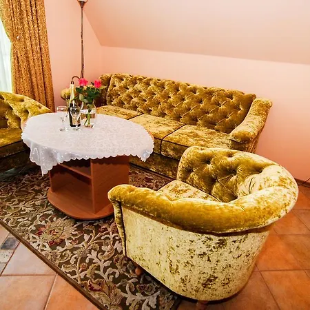 Saules Krantas Apartmanhotel 3*