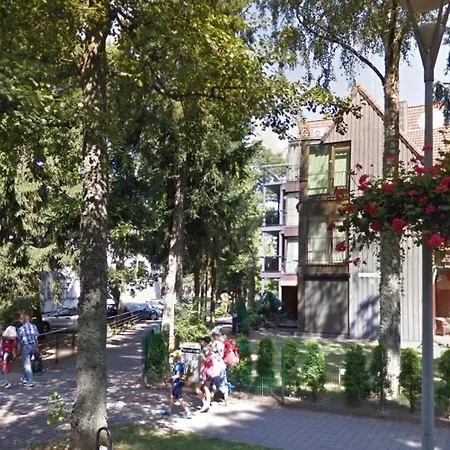 Saules Krantas 3* Palanga