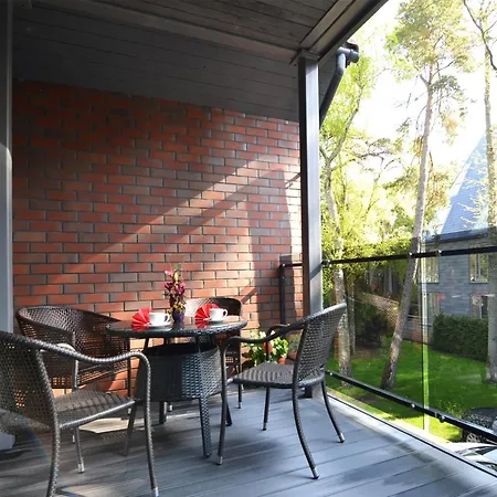 Aparthotel Saules Krantas 3*