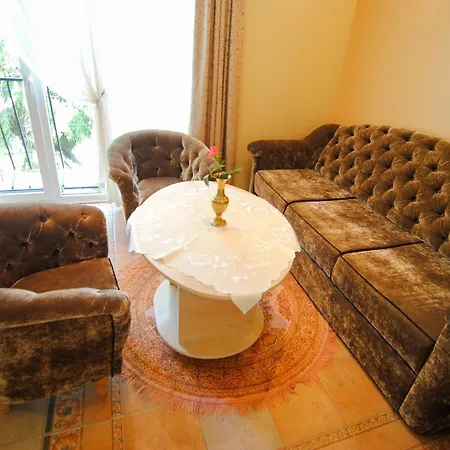 Apartmanhotel Saules Krantas 3*
