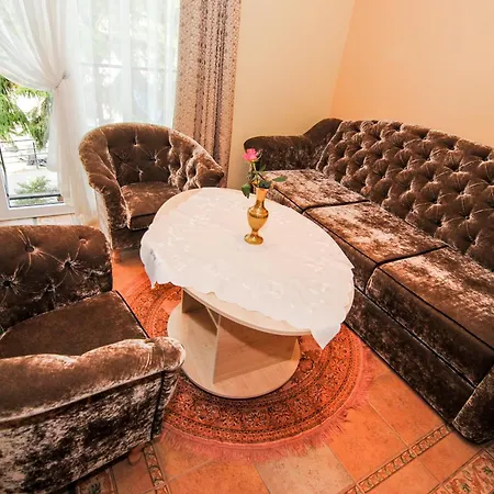 Apartmanhotel Saules Krantas