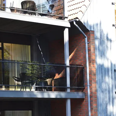 Apartmanhotel Saules Krantas