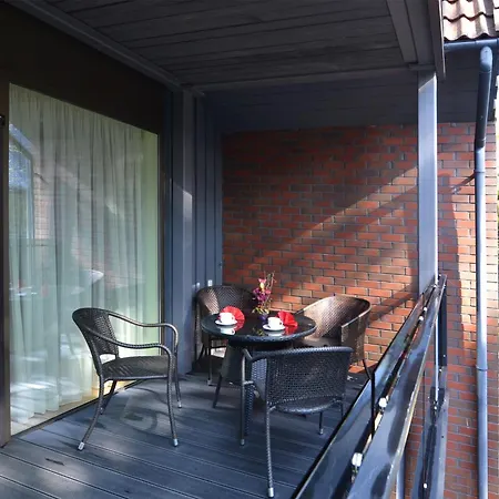Saules Krantas Apartmanhotel