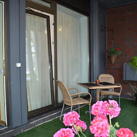 Apartmanhotel Saules Krantas 3*