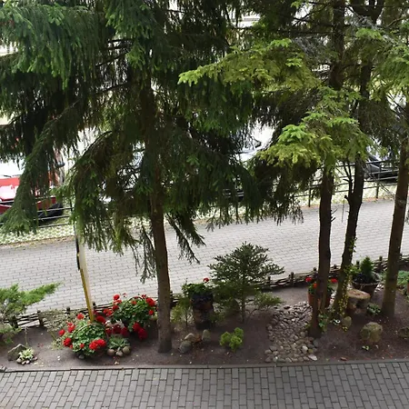 Saules Krantas Apartmanhotel Palanga