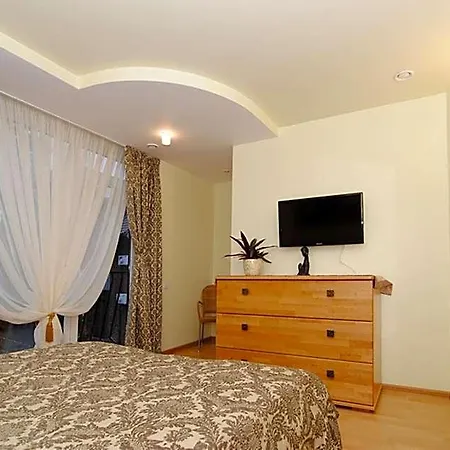 Saules Krantas Aparthotel Palanga