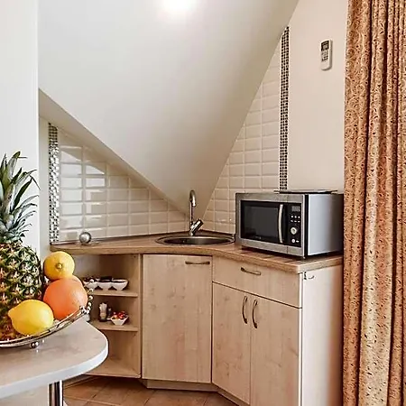 Saules Krantas Aparthotel
