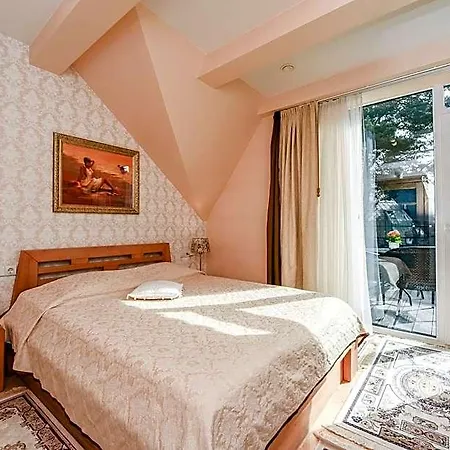 Aparthotel Saules Krantas 3*