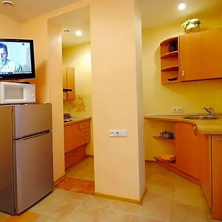 Aparthotel Saules Krantas 3*