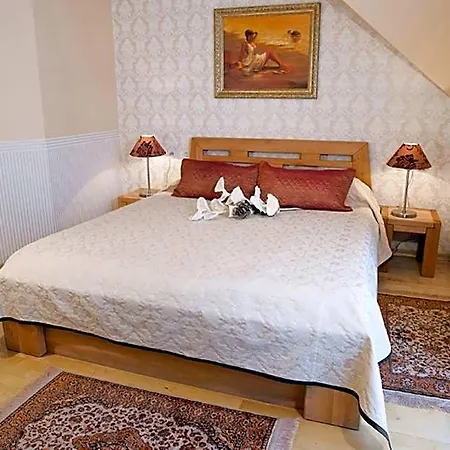 Saules Krantas Aparthotel 3*