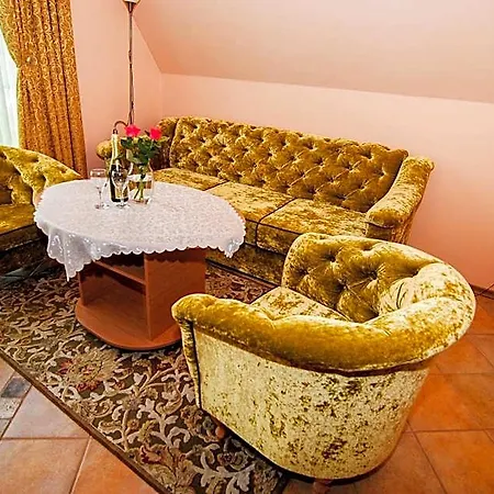 Saules Krantas Aparthotel