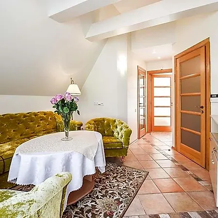 Saules Krantas Aparthotel