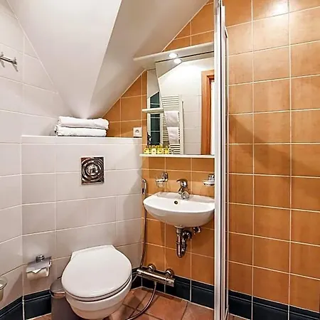 Saules Krantas Aparthotel Palanga