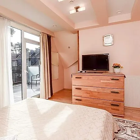 Saules Krantas 3* Palanga