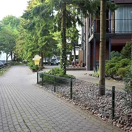 Saules Krantas Aparthotel 3*