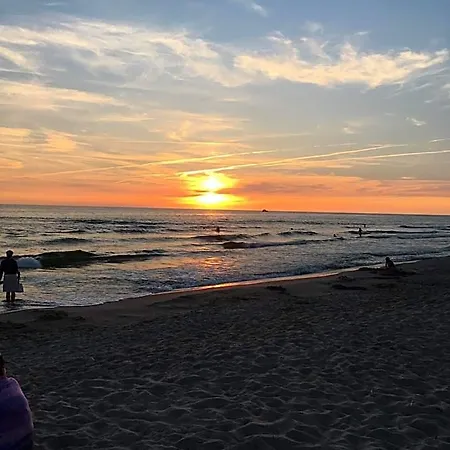Aparthotel Saules Krantas Palanga