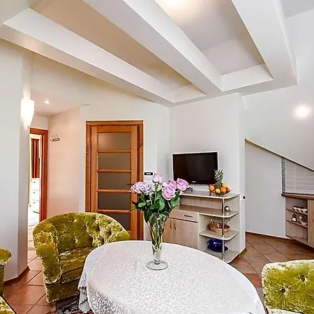 Aparthotel Saules Krantas