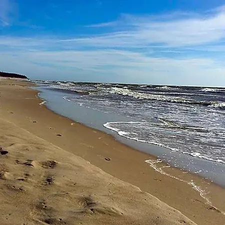 Aparthotel Saules Krantas Palanga