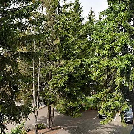 Saules Krantas Apartmanhotel