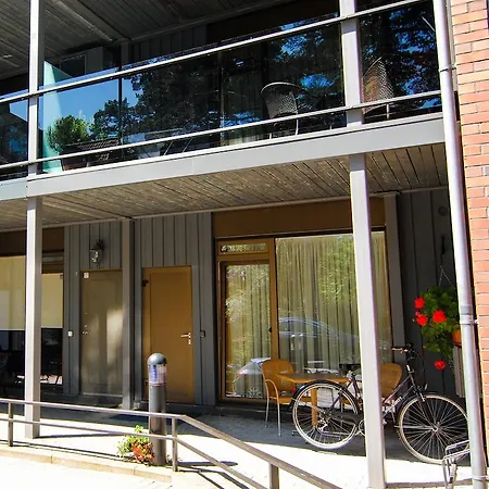 Saules Krantas Apartmanhotel