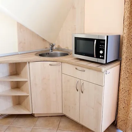 Apartmanhotel Saules Krantas Palanga