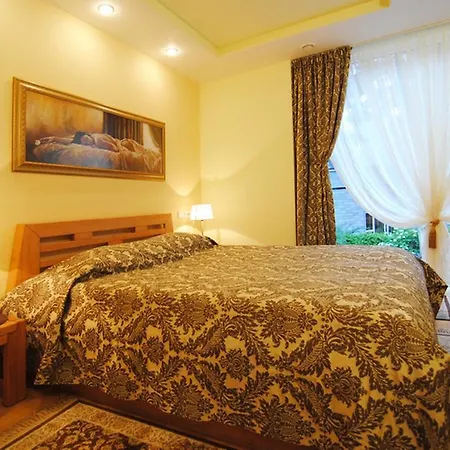 Apartmanhotel Saules Krantas 3*
