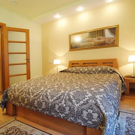 Aparthotel Saules Krantas