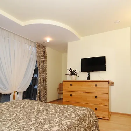 Aparthotel Saules Krantas Palanga