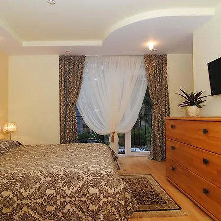 Aparthotel Saules Krantas 3*
