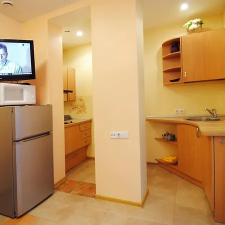 Apartmanhotel Saules Krantas