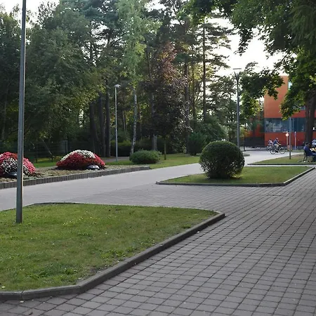 Aparthotel Saules Krantas Palanga