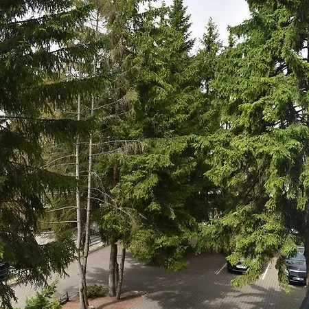 Apartamentų viešbutis Saules Krantas