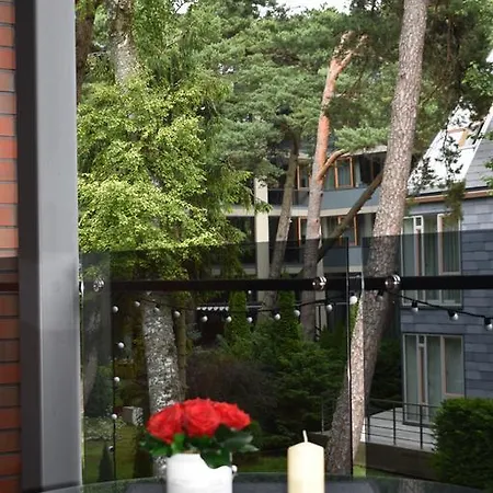 Apartmanhotel Saules Krantas Palanga