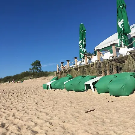 Saules Krantas 3* Palanga