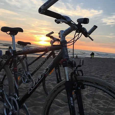 Saules Krantas Aparthotel Palanga