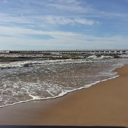 Saules Krantas Aparthotel