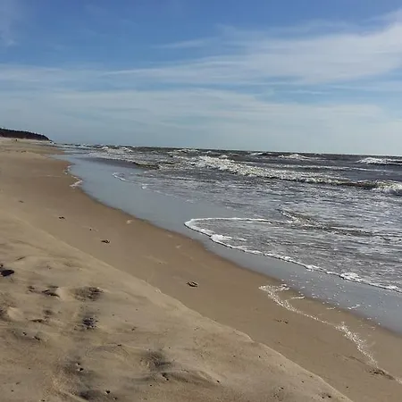 Saules Krantas Aparthotel