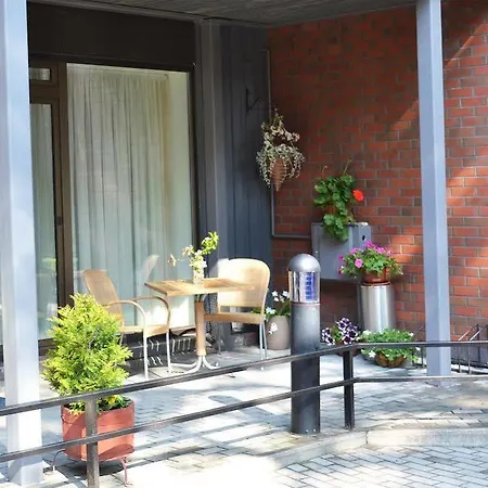 Apartmanhotel Saules Krantas 3*