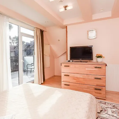 Aparthotel Saules Krantas