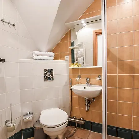 Saules Krantas Apartmanhotel Palanga