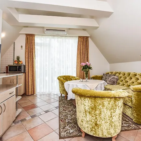 Apartmanhotel Saules Krantas Palanga