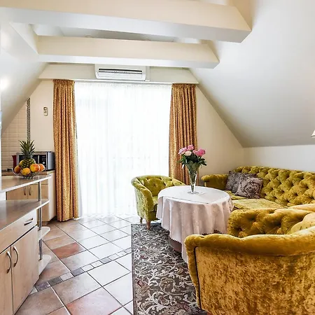 Aparthotel Saules Krantas Palanga