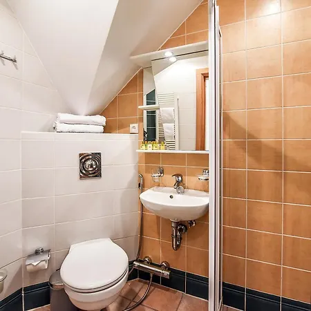 Saules Krantas Apartmanhotel Palanga