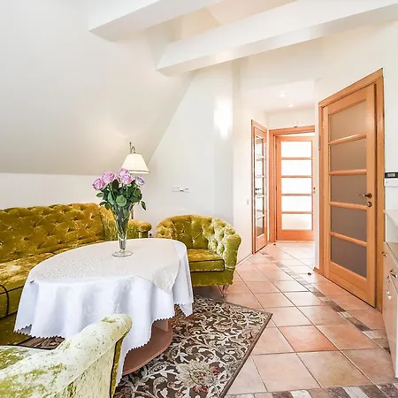 Aparthotel Saules Krantas