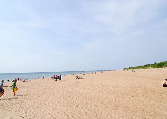 Saules Krantas מלון דירות