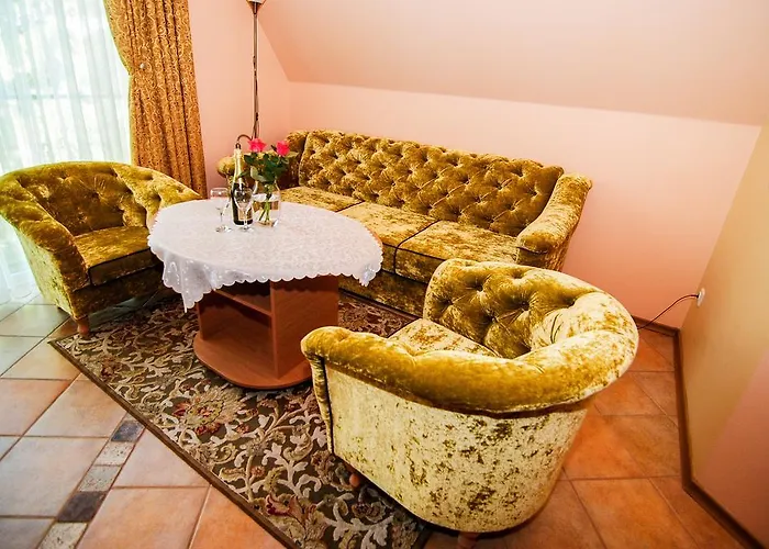 Saules Krantas מלון דירות 3*