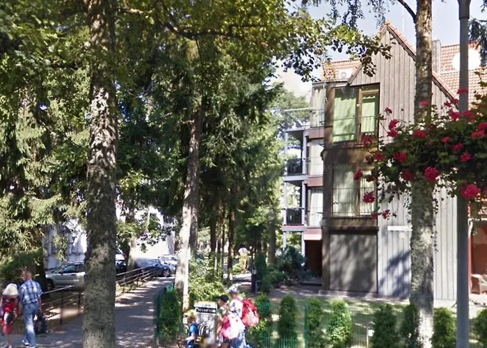 Saules Krantas 3* פלאנגה